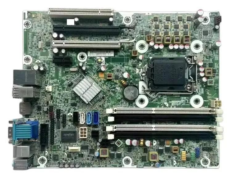 HP Compaq 8200 8280 Ʈ SFF , LGA1155 DDR3 κ, 100% ׽Ʈ Ϸ, 611793-002 611834-001